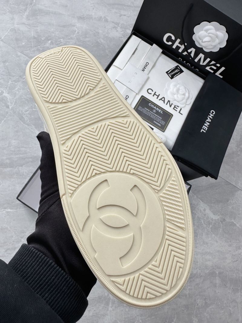 Chanel High Shoes